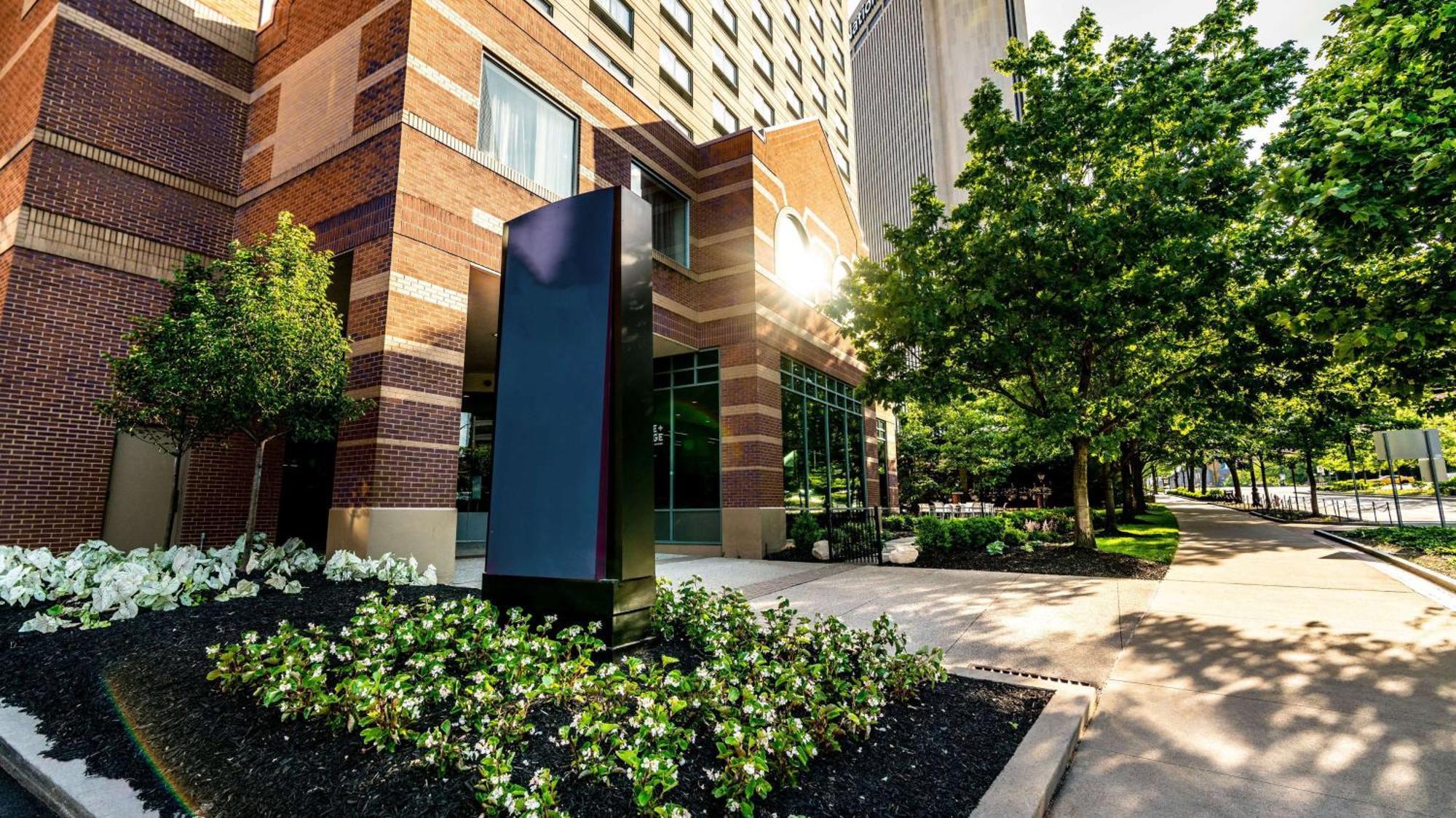 Hotel Sonesta Columbus Downtown Exterior foto