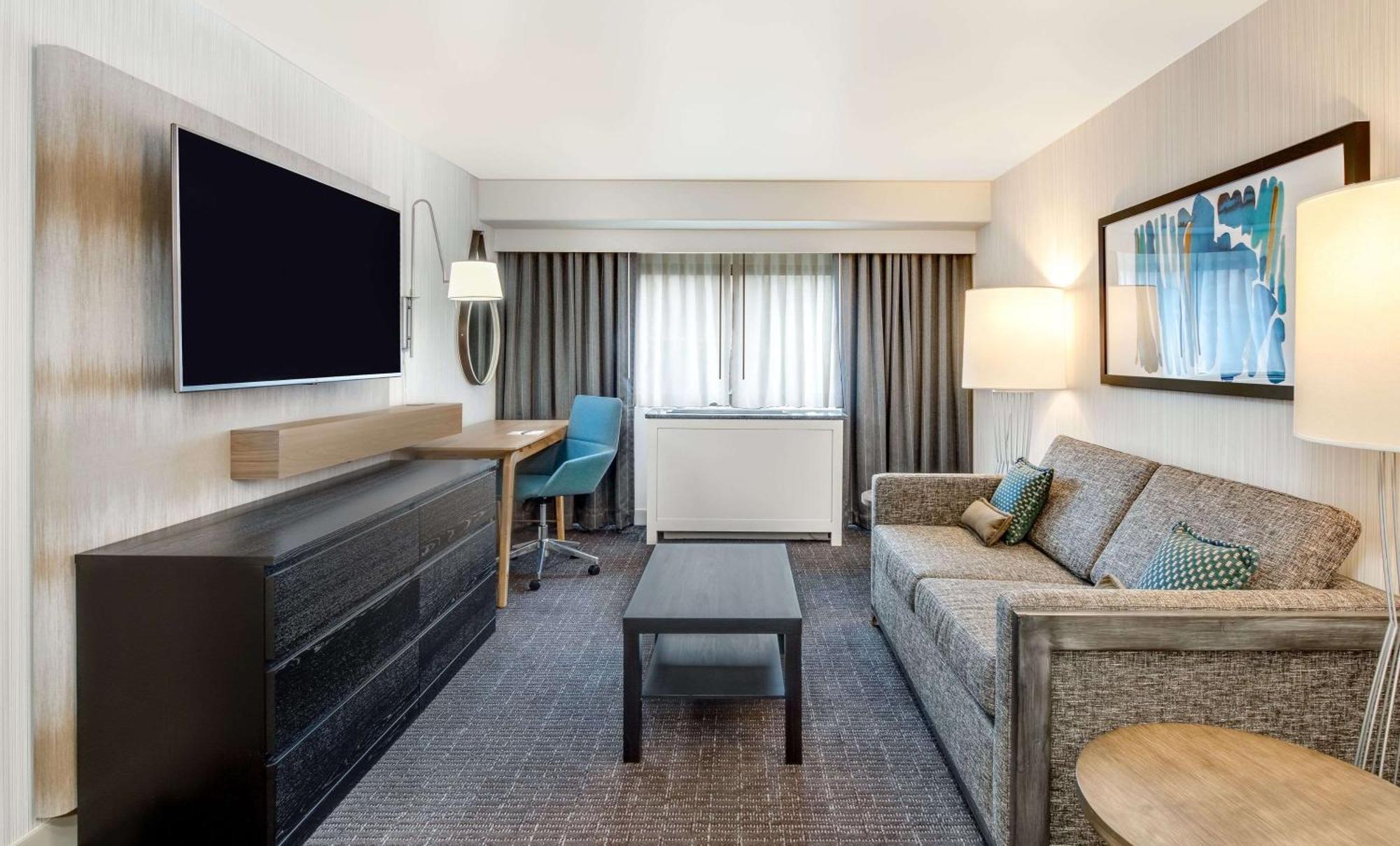 Hotel Sonesta Columbus Downtown Exterior foto