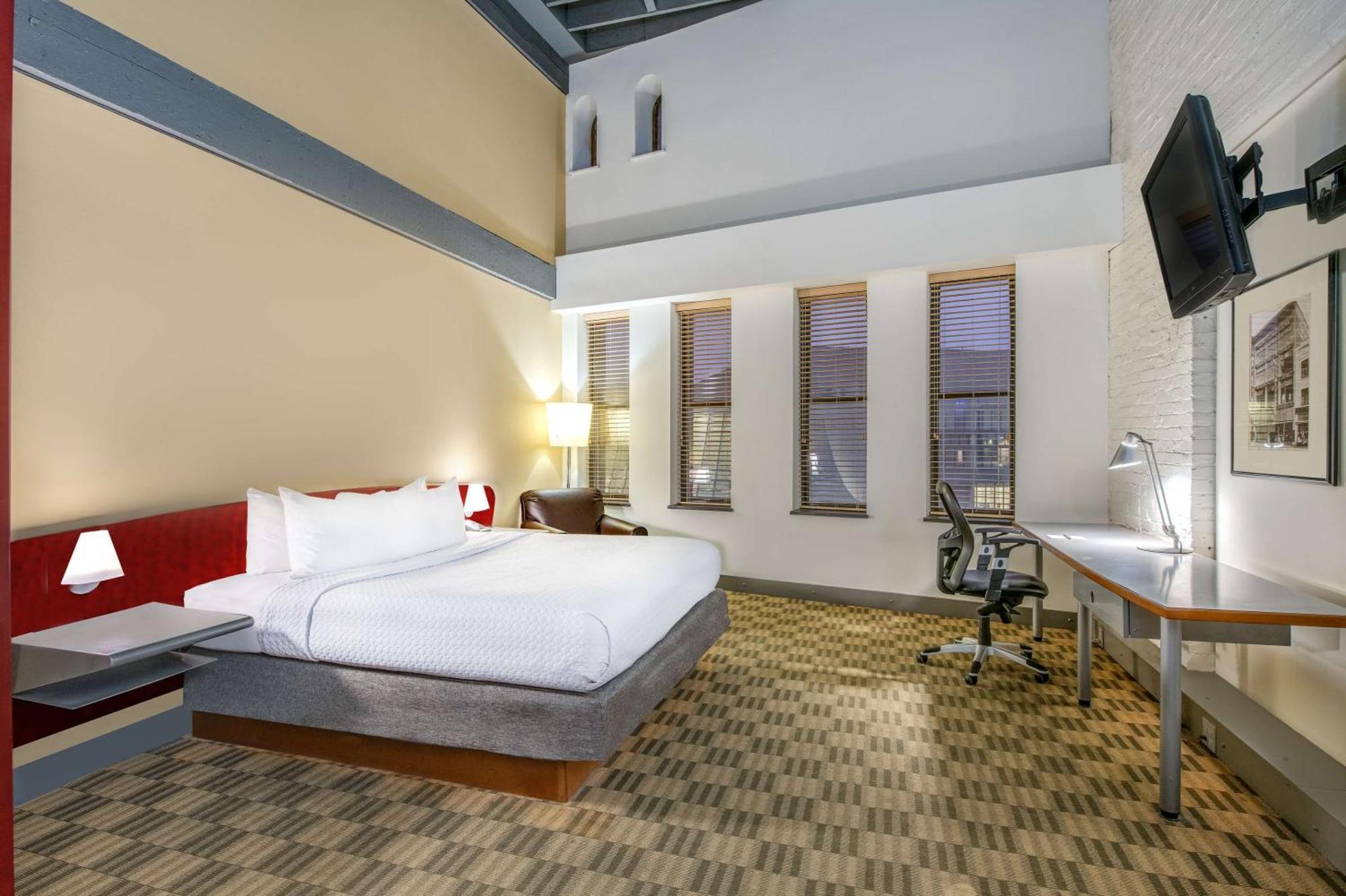 Hotel Sonesta Columbus Downtown Exterior foto