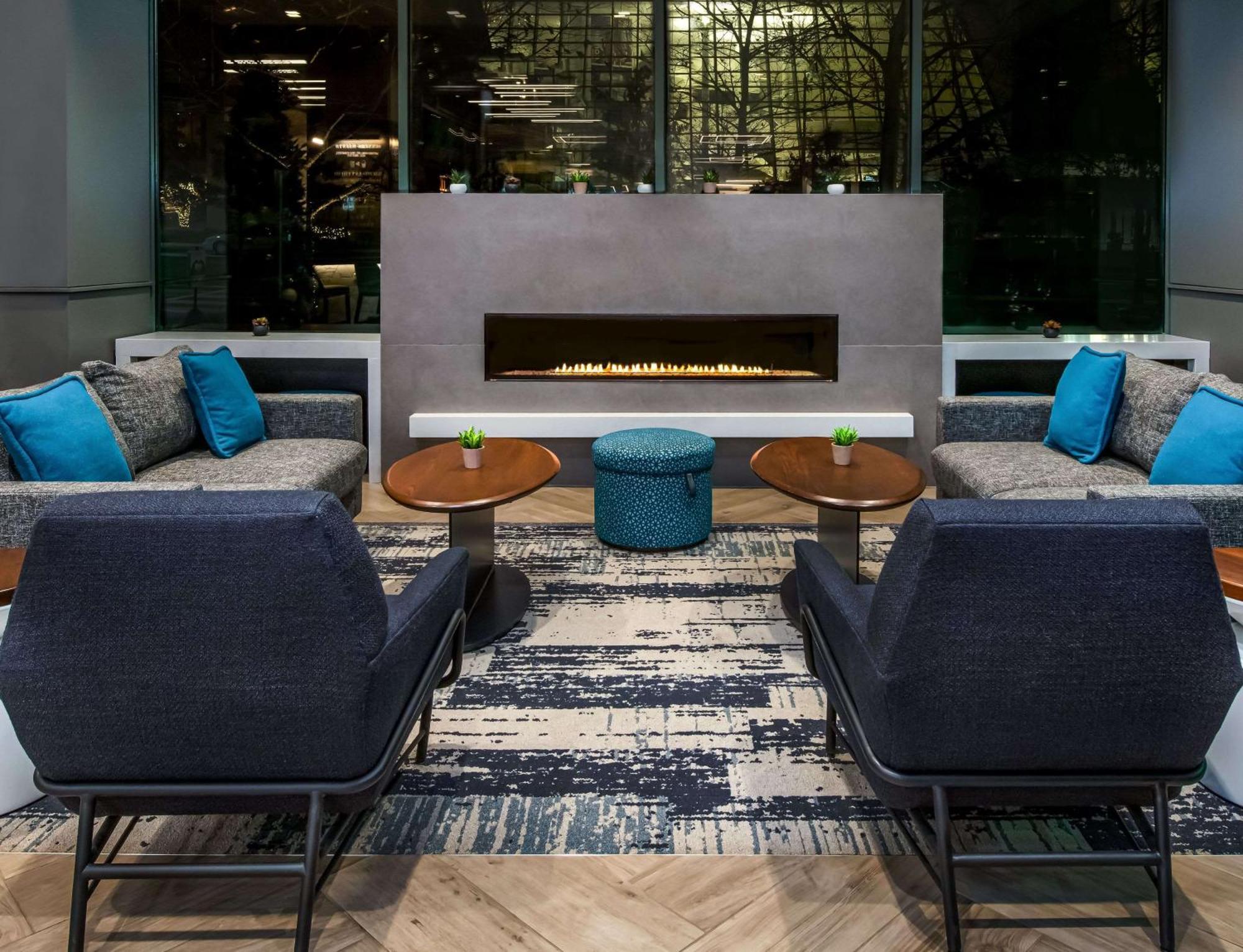 Hotel Sonesta Columbus Downtown Exterior foto