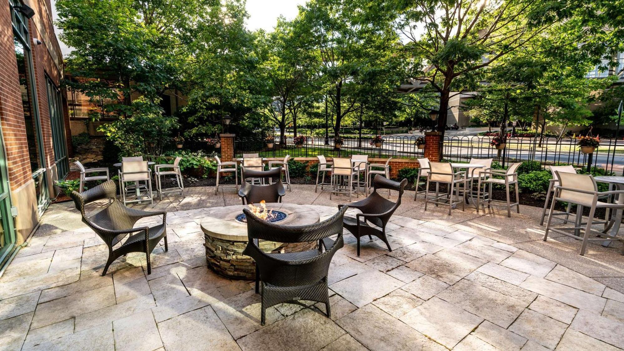 Hotel Sonesta Columbus Downtown Exterior foto