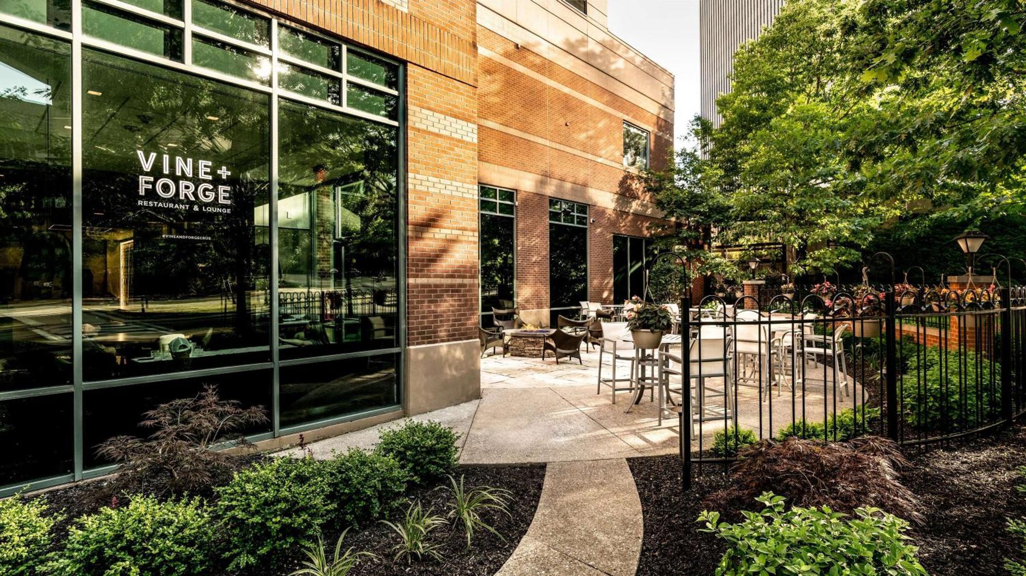 Hotel Sonesta Columbus Downtown Exterior foto