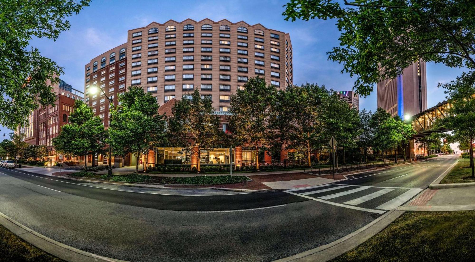 Hotel Sonesta Columbus Downtown Exterior foto